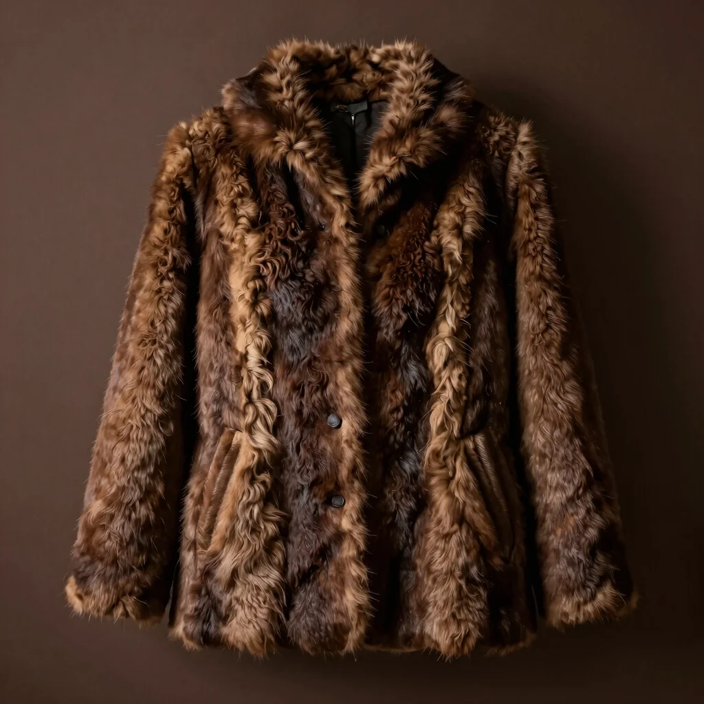 Persian Lamb Jacket