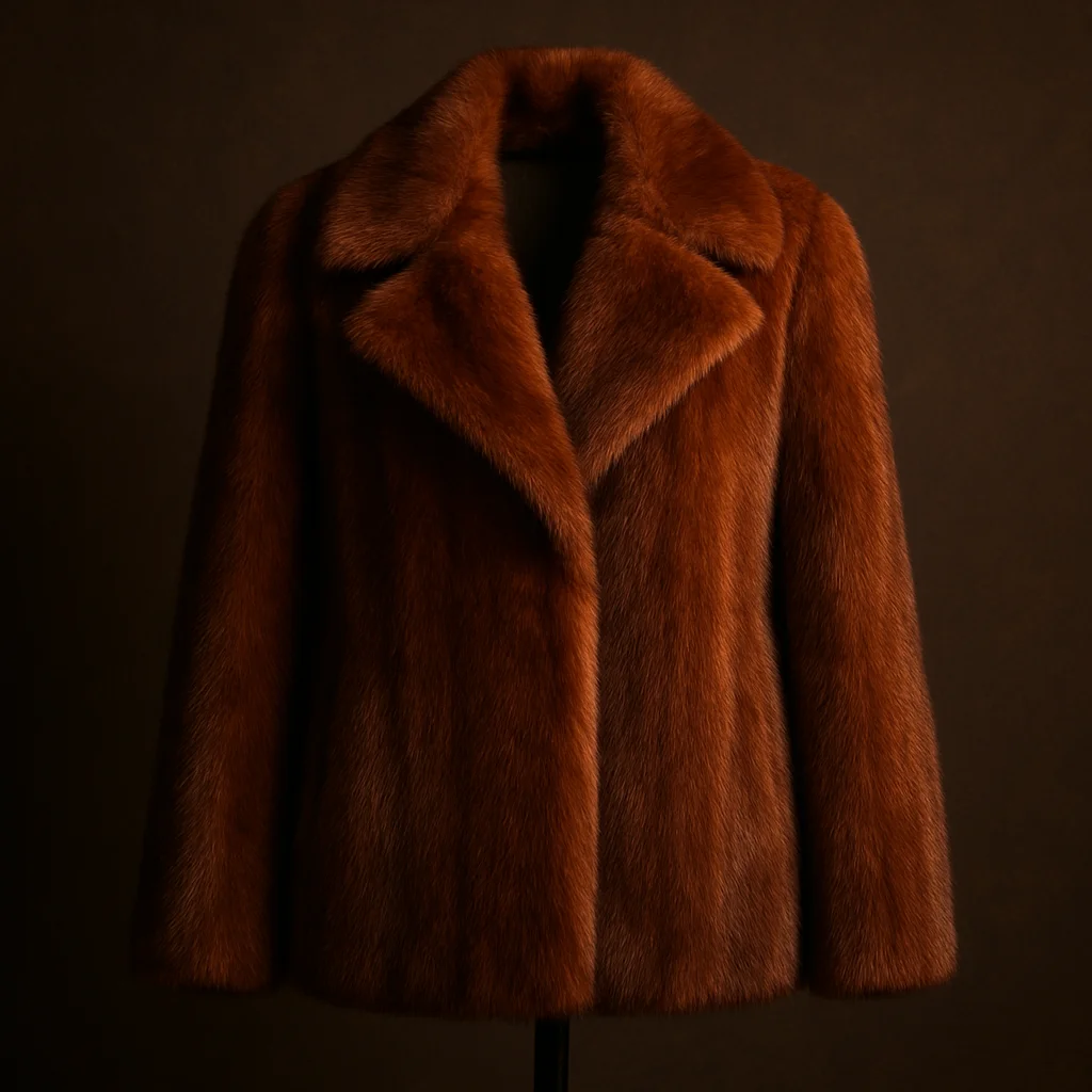 Ranch Mink Jacket